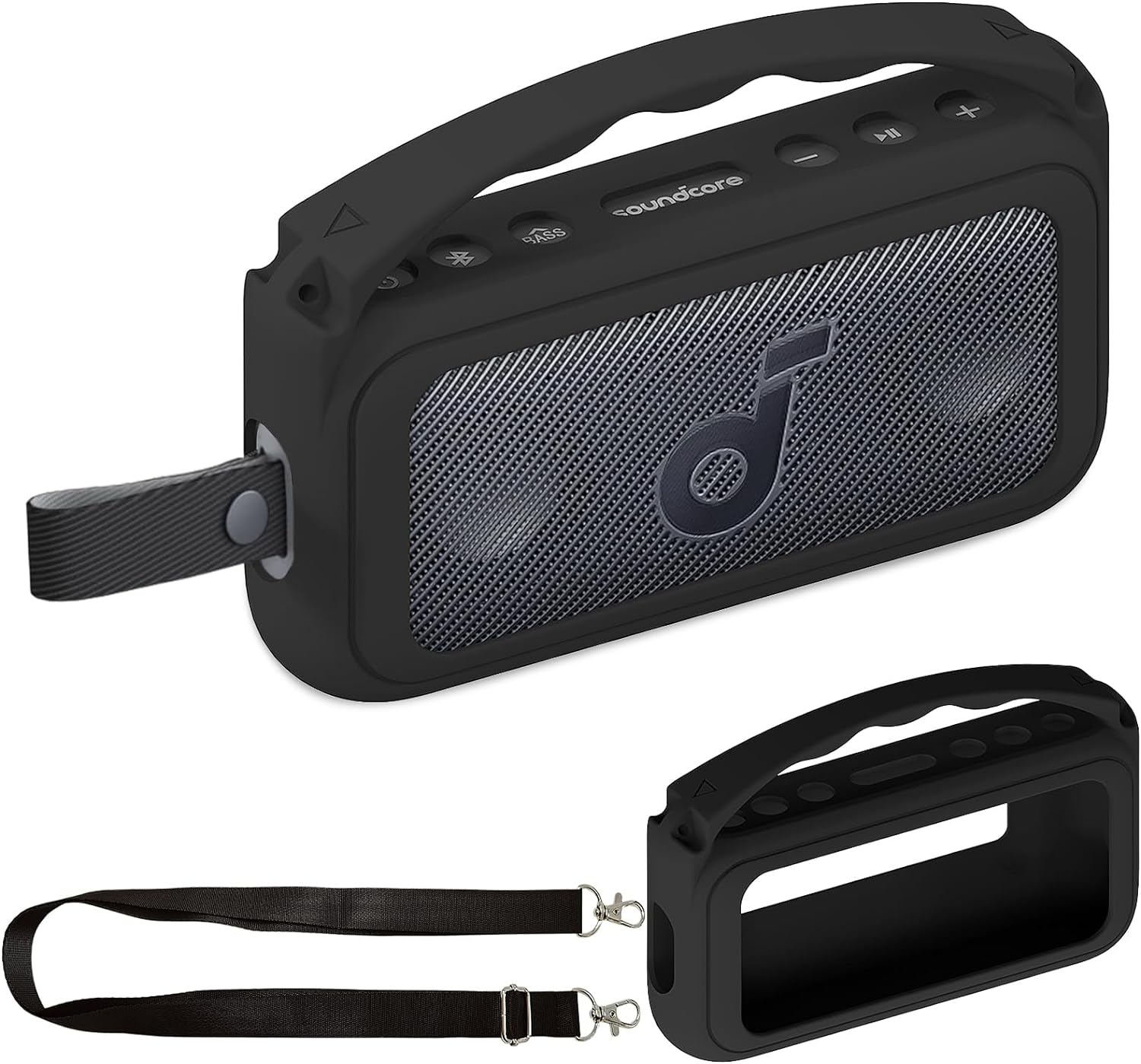 Étui de protection avec poigné - Anker Speaker Soundcore Motion+ avis et prix
