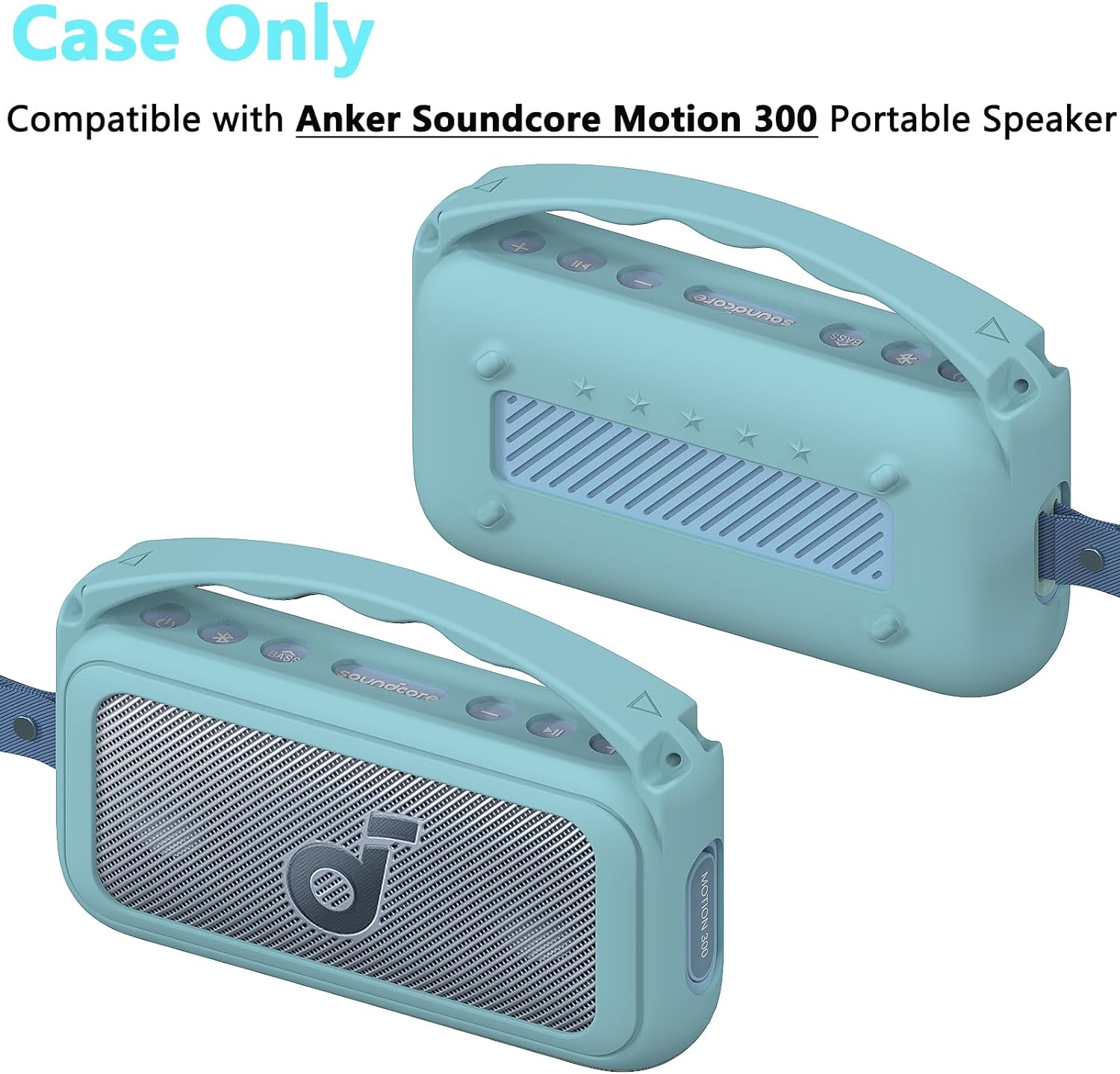 Étui de protection avec poigné - Anker Speaker Soundcore Motion+ avis et prix