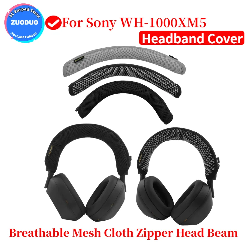 Étui de protection en tissu ma - Sony Headphone Wh-1000Xm5 avis et prix