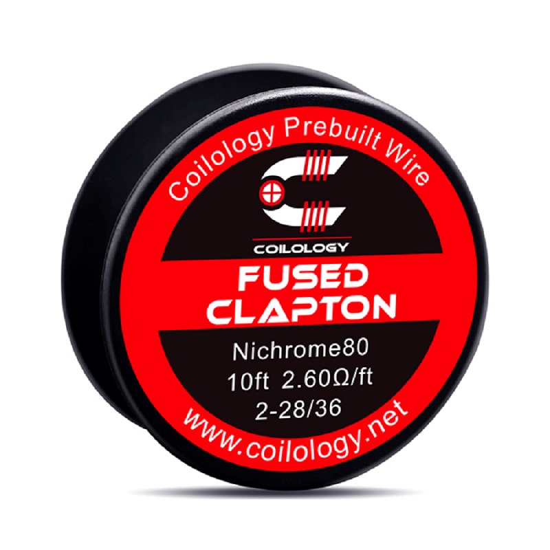 Fil de résistance Coilology He - Vape Accessory avis et prix