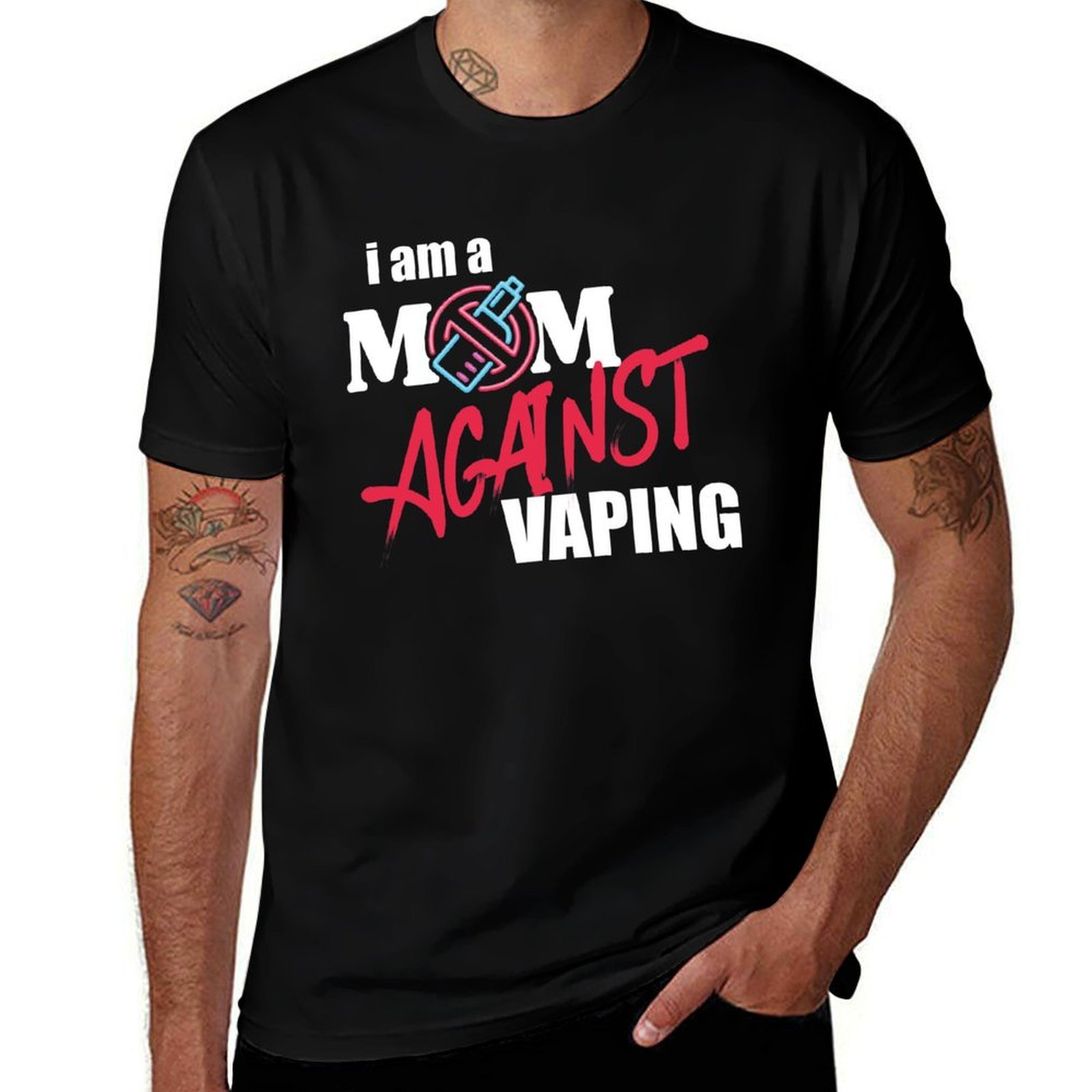 Je suis une maman contre le va - Quick Vape avis et prix