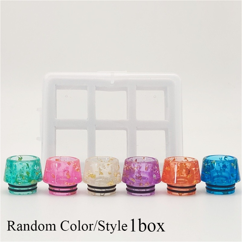 KIT de Joint de paille en rési - Drip Tip Resin avis et prix