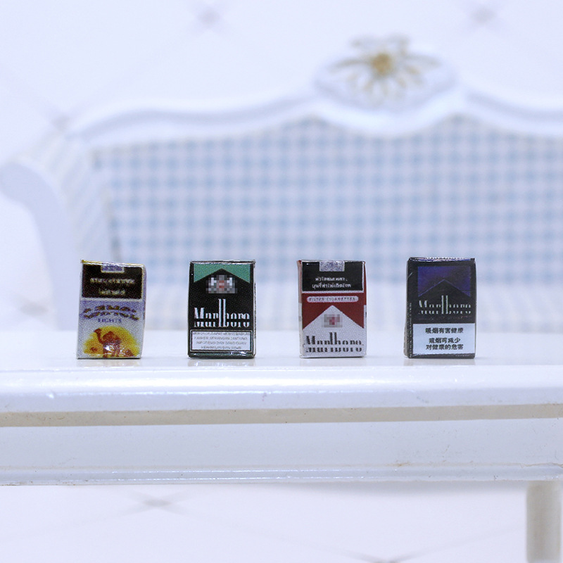 Étui à cigarettes Mini étui à  - Vape Decoration avis et prix