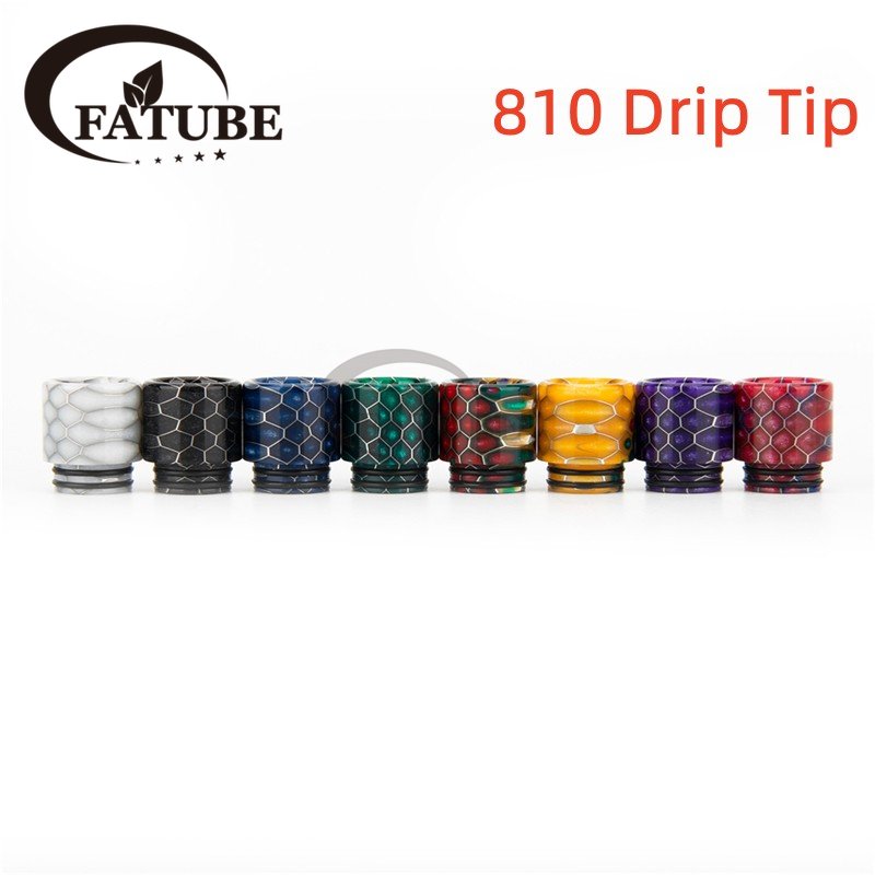 Embout d'égouttement en résine - Drip Tip Resin avis et prix