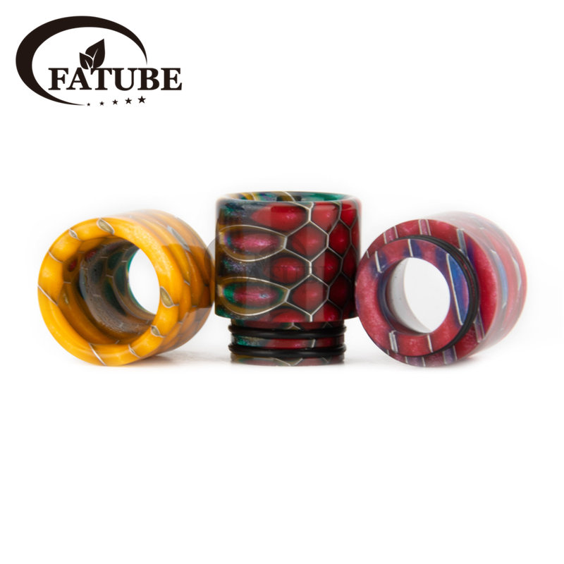 Embout d'égouttement en résine - Drip Tip Resin avis et prix