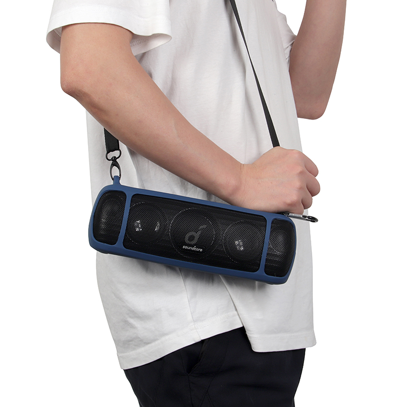 Coque en silicone pour Anker S - Anker Speaker Soundcore Motion+ avis et prix