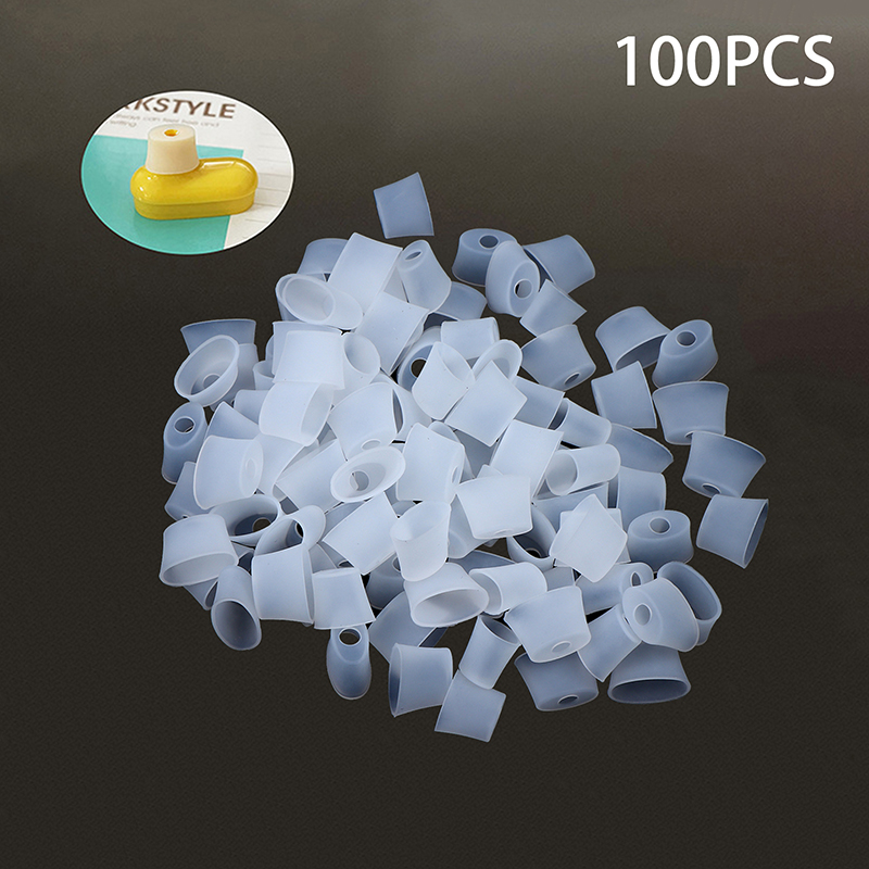 Lot de 100 embouts buccaux en  - Vape Decoration avis et prix