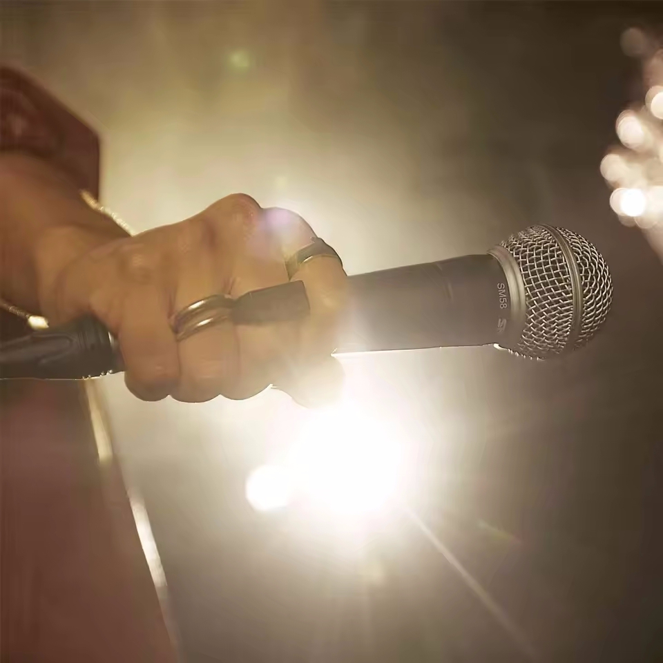 Microphone dynamique filaire p - Shure Mic Sm58 avis et prix