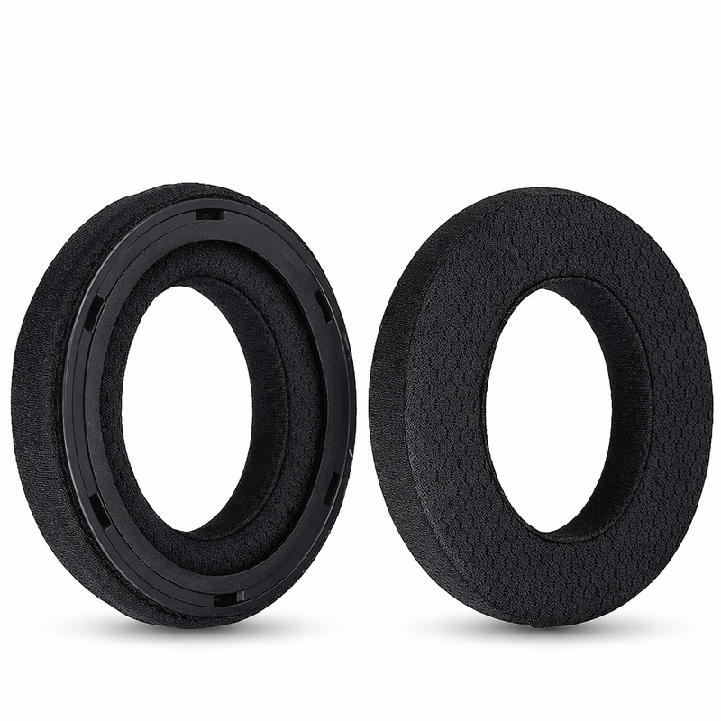 Coussinets d'oreille inclinés  - Sennheiser Headphone Momentum 4 avis et prix