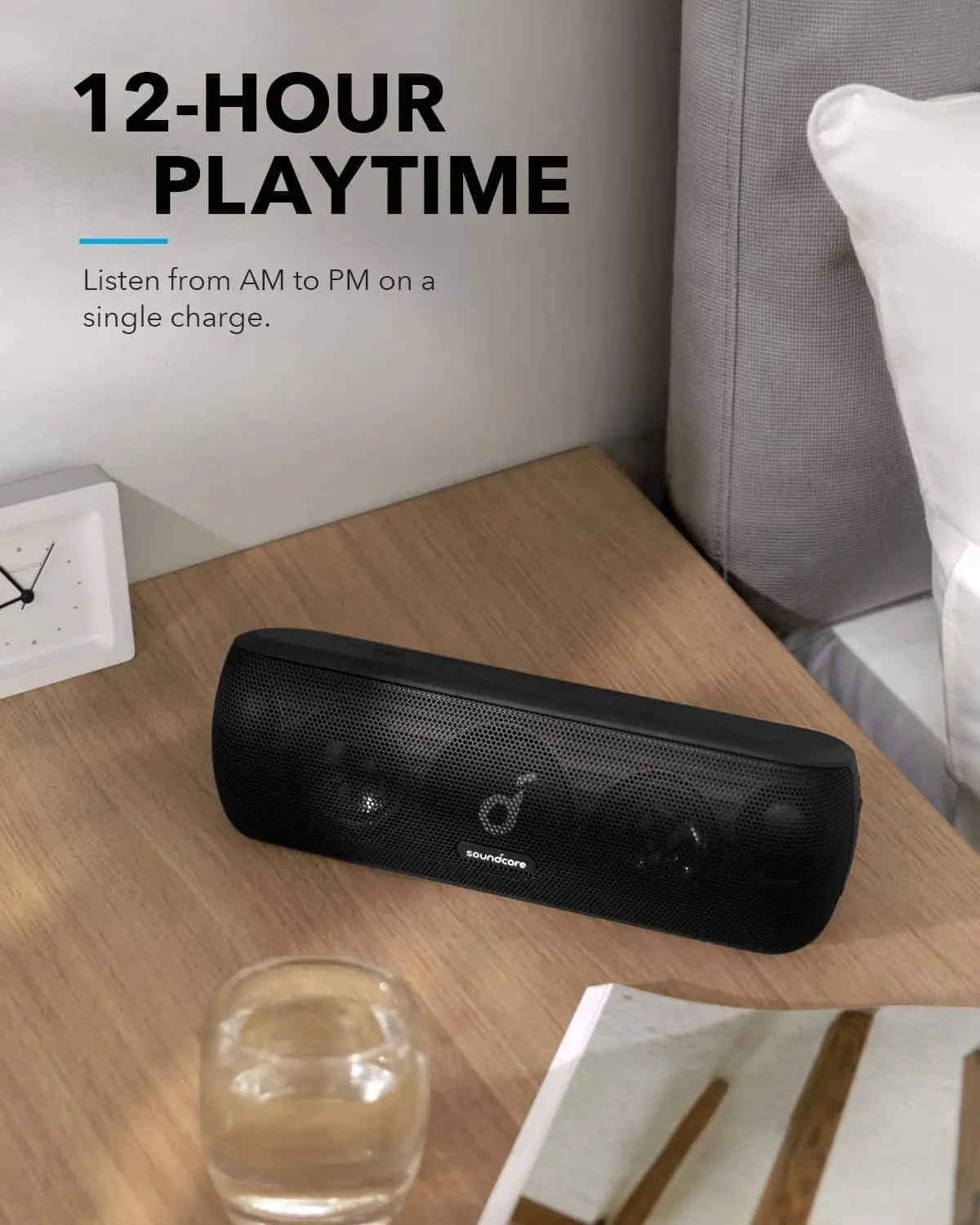Haut-parleur Bluetooth TLF Ank - Anker Speaker Soundcore Motion+ avis et prix