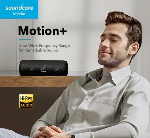 Haut-parleur Bluetooth TLF Ank - Anker Speaker Soundcore Motion+ avis et prix