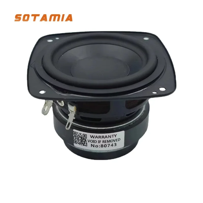 SOTAMIA 1 pièces 3 pouces Audi - Jbl Speaker Charge 5 avis et prix