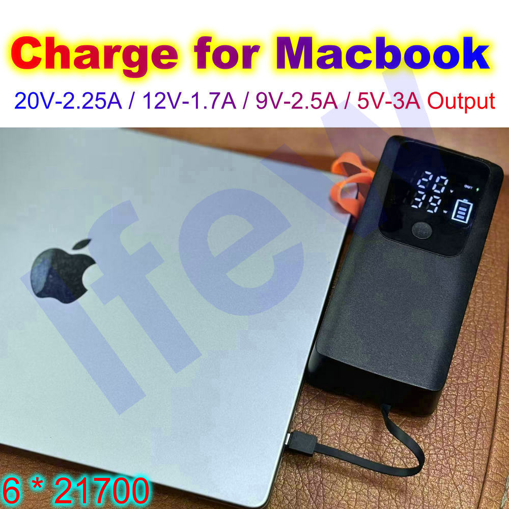 Boîtier de batterie externe 45 - Battery Case Storage avis et prix