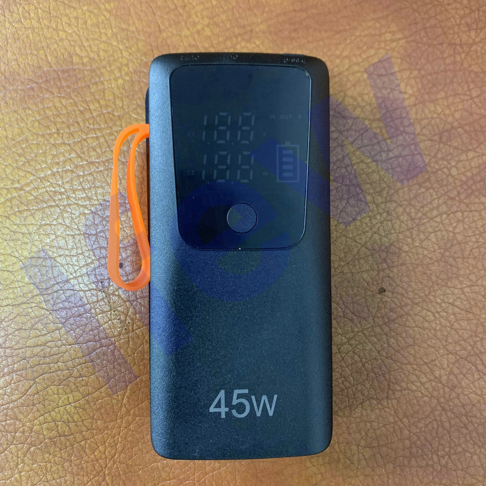 Boîtier de batterie externe 45 - Battery Case Storage avis et prix