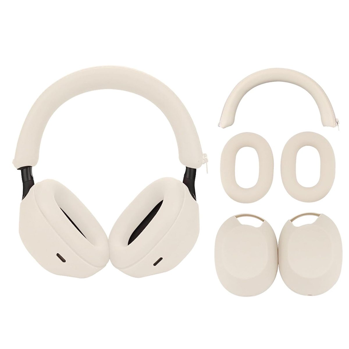 Housse de protection en silico - Sony Headphone Wh-1000Xm5 avis et prix