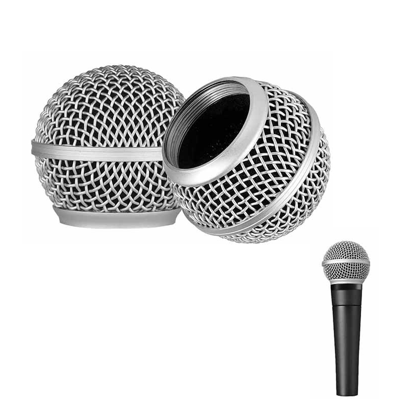 Grilles de Microphone de rempl - Shure Mic Sm58 avis et prix