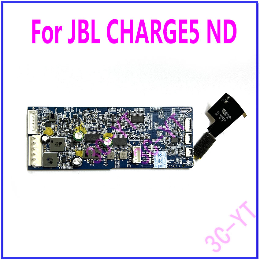 Carte Mère JBL Charge 5 ND, 1  - Jbl Speaker Charge 5 avis et prix