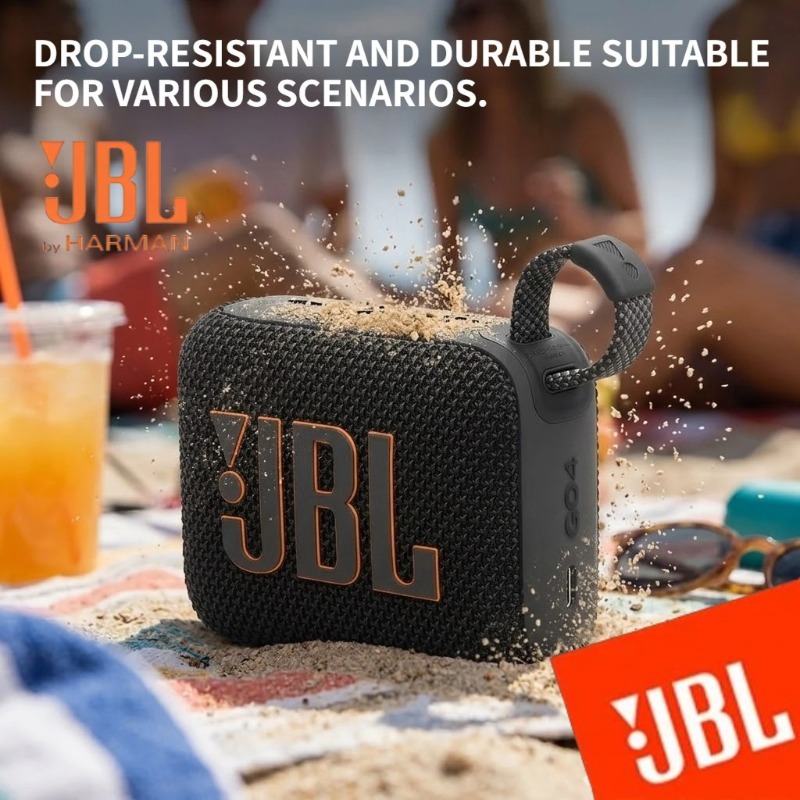 Enceinte musicale portable san - Jbl Speaker Go 4 avis et prix