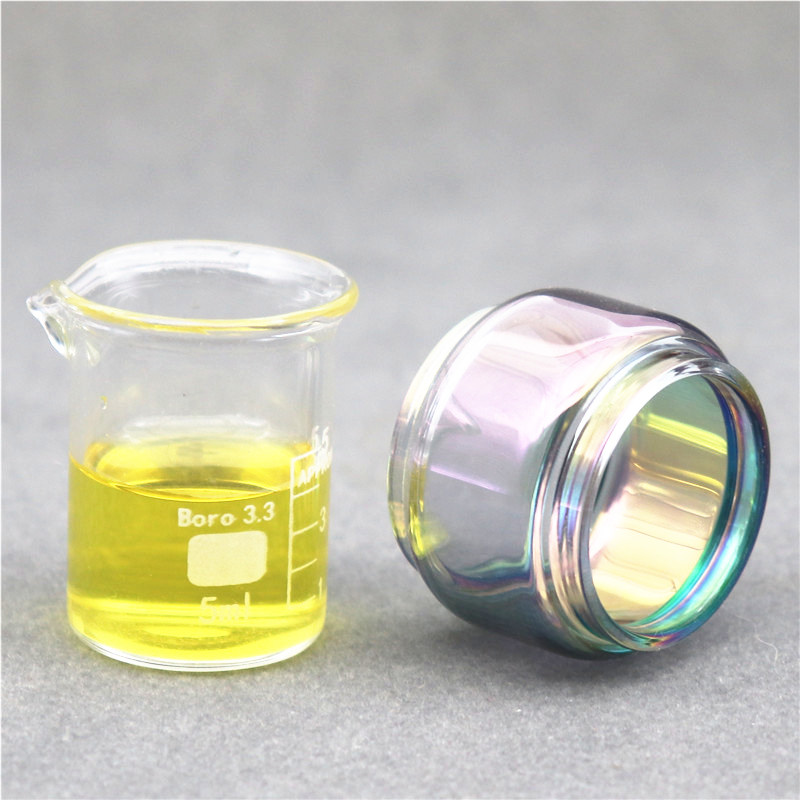 YUHETEC BUBBLE GLASS Tube de m - Drip Tip Resin avis et prix