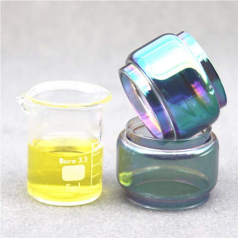 YUHETEC BUBBLE GLASS Tube de m - Drip Tip Resin avis et prix