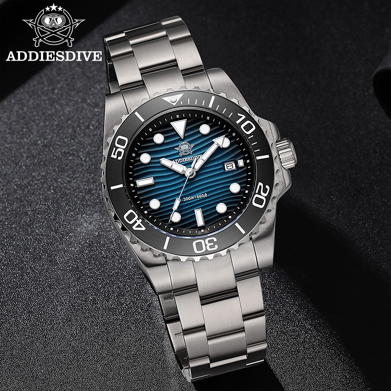 ADDIESDIVE montre à Quartz 211 - Battery Case Storage avis et prix