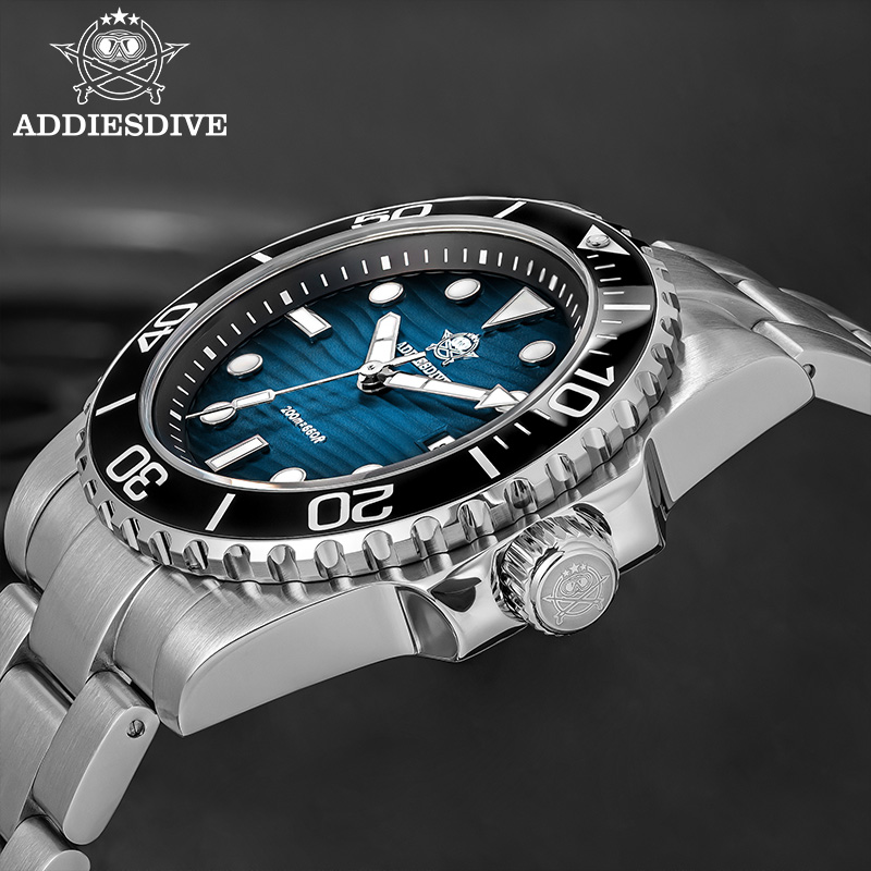 ADDIESDIVE montre à Quartz 211 - Battery Case Storage avis et prix