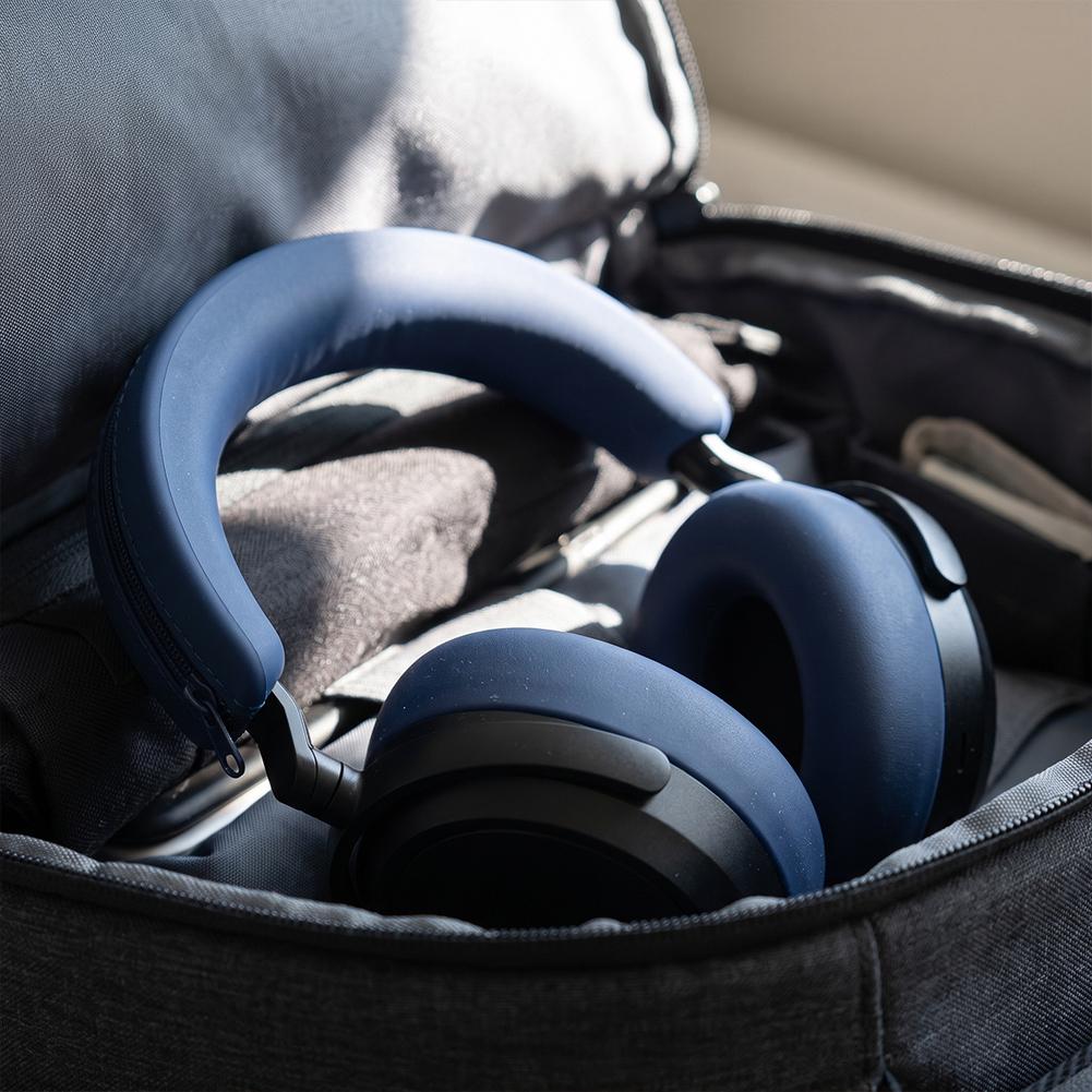 Housses en silicone souple pou - Sennheiser Headphone Momentum 4 avis et prix