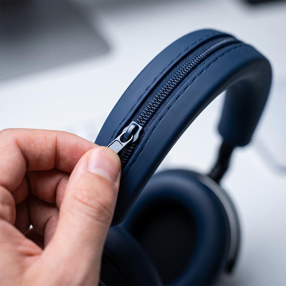 Housses en silicone souple pou - Sennheiser Headphone Momentum 4 avis et prix