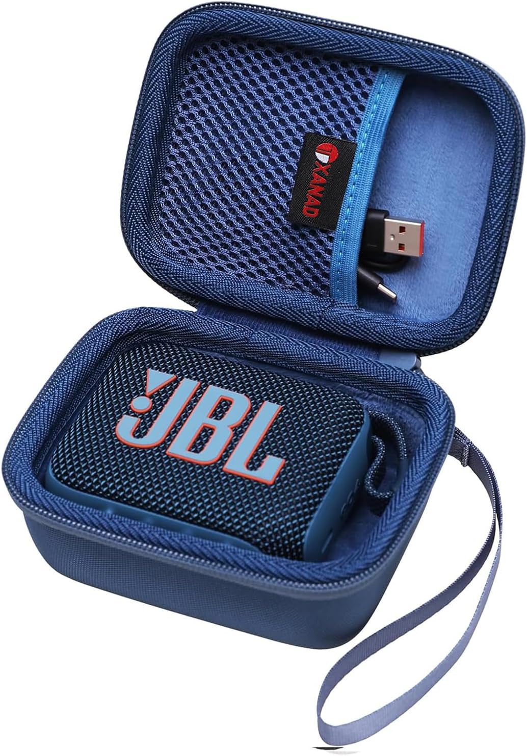 Étui rigide XANAD pour enceint - Jbl Speaker Go 4 avis et prix